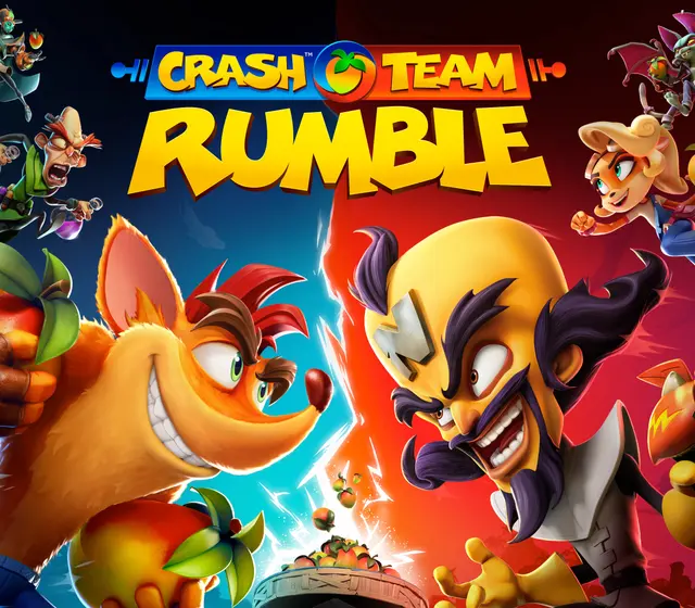 Crash Team Rumble — Xbox Series X|S, Standard