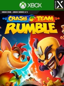 Crash Team Rumble — Xbox Series X|S, Standard