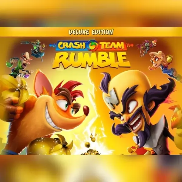 Crash Team Rumble - Deluxe Edition — Xbox One / Xbox Series X|S, Deluxe Edition