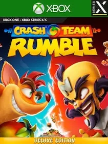 Crash Team Rumble | Deluxe Edition — Xbox Series X|S, Deluxe Edition