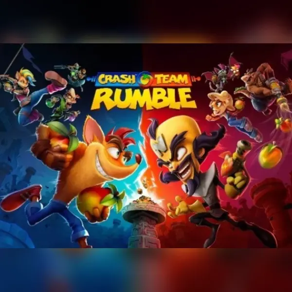 Crash Team Rumble - Standard Edition — Xbox One / Xbox Series X|S, Standard Edition
