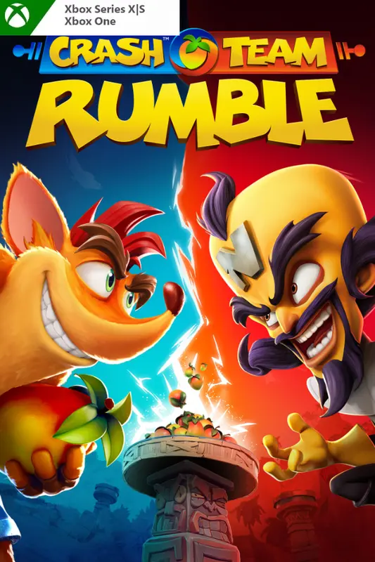 Crash Team Rumble™ - Standard Edition — Xbox Live, Standard Edition