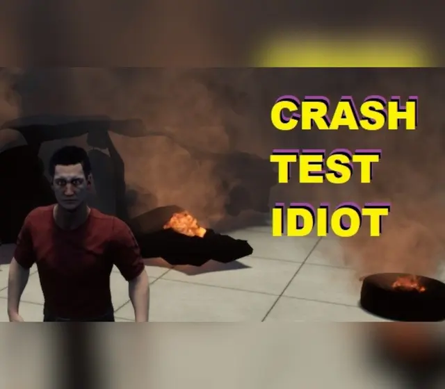 CRASH TEST IDIOT — Steam, Standard