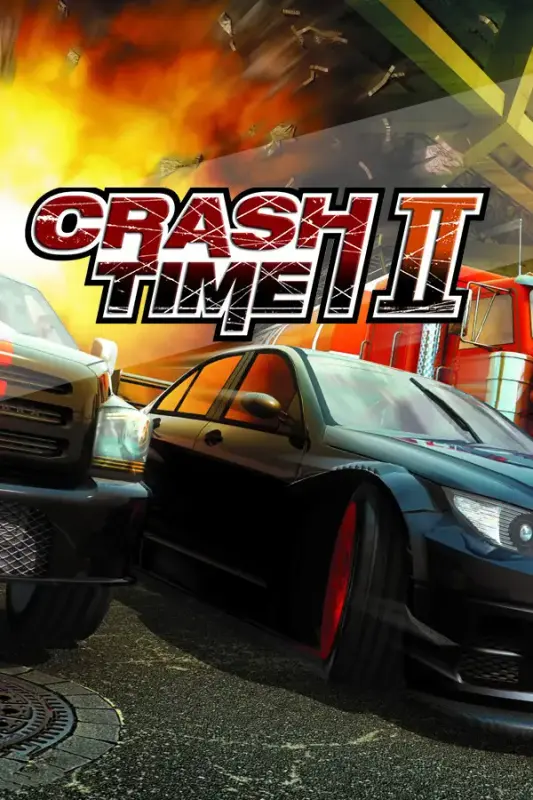 Crash Time 2 — Steam, Standard