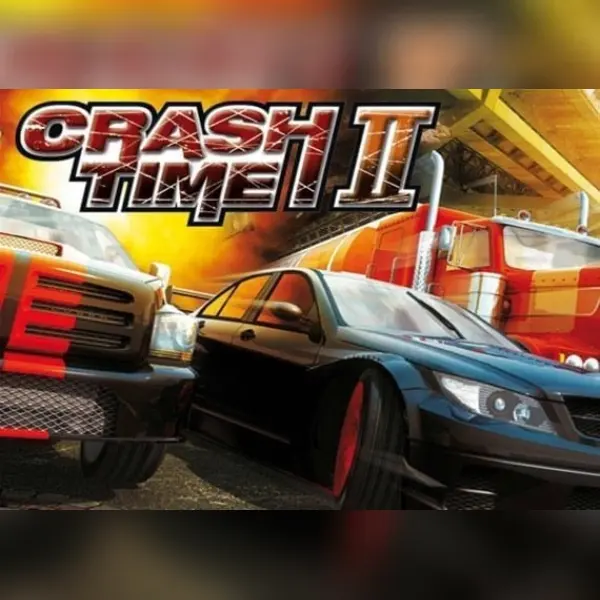 Crash Time 2 — Steam, Standard