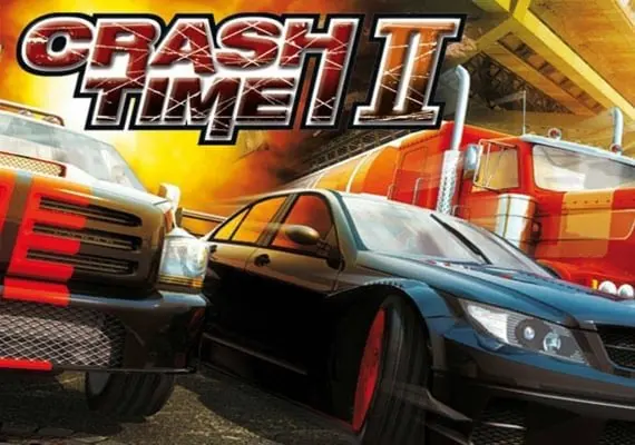 Crash Time 2 EN/DE/FR — Steam, Standard
