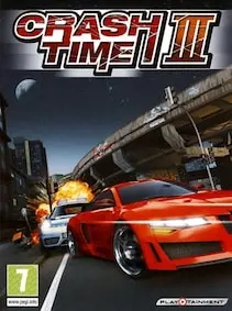 Crash Time 3 — Steam, Standard