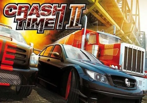 Crash Time 3 EN/DE/FR — Steam, Standard