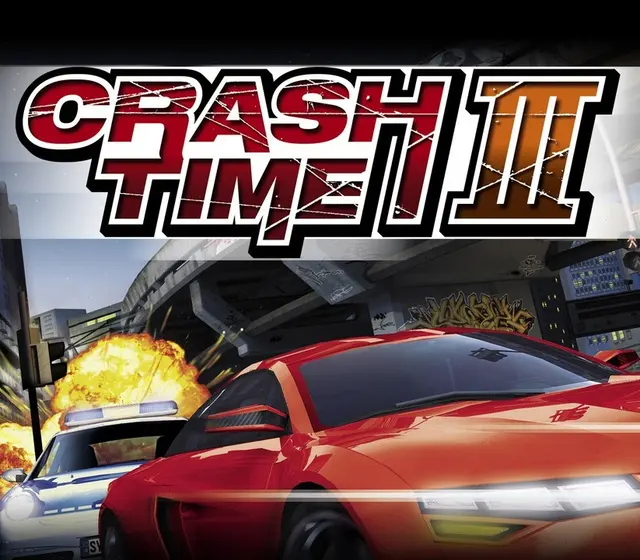 Crash Time 3 Steam Gift — Steam, Standard