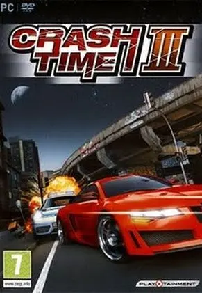 Crash Time III — Steam, Standard
