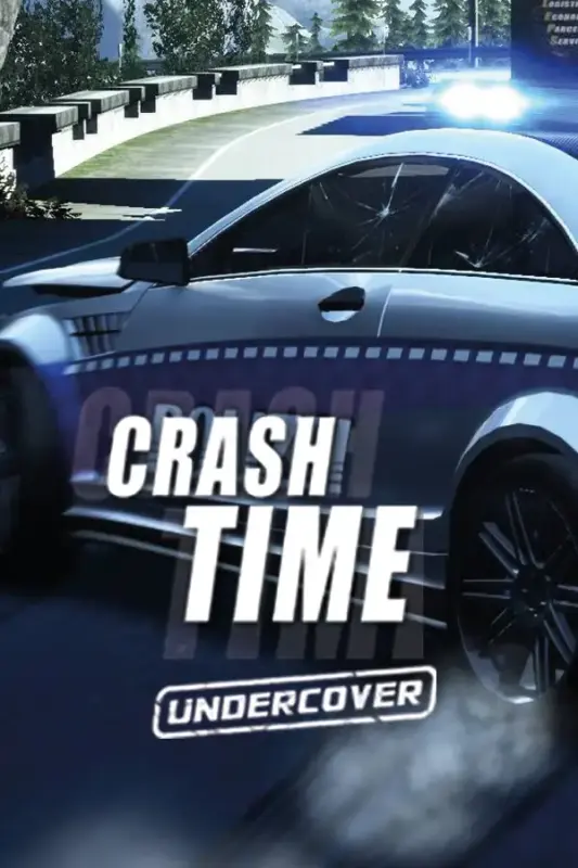 Crash Time - Undercover — Steam, Standard