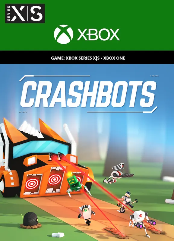 Crashbots — Xbox Live, Standard