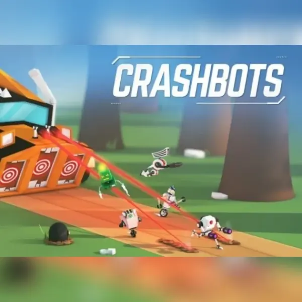 Crashbots — PlayStation 4, Standard