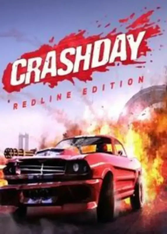 Crashday Redline Edition — Steam, Standard