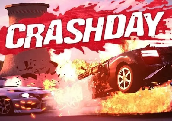 Crashday Redline Edition EN/DE/IT/RU — Steam, Redline