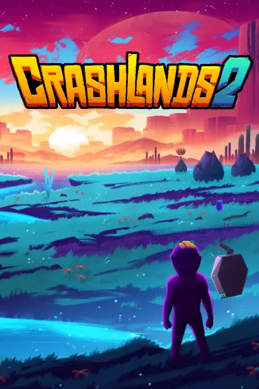 Crashlands 2 — Steam, Standard