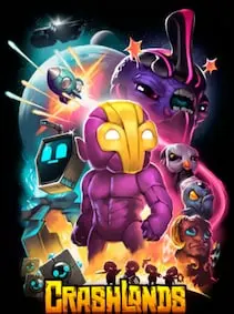 Crashlands — Steam, Standard