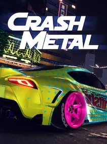 CrashMetal: Cyberpunk — Steam, Standard
