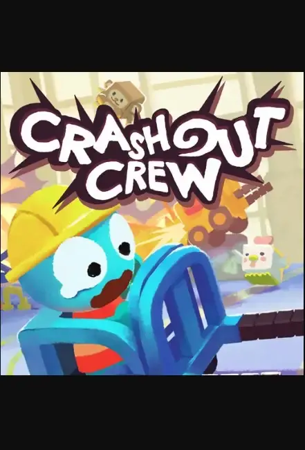 Crashout Crew — Steam, Standard