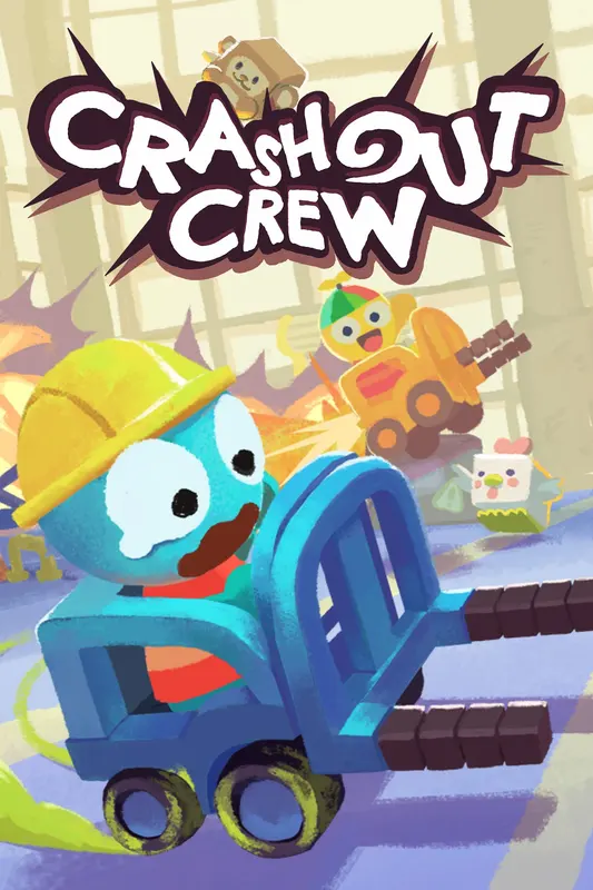Crashout Crew — Xbox Series X|S / PC, Standard