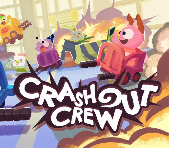 Crashout Crew — Steam, Standard