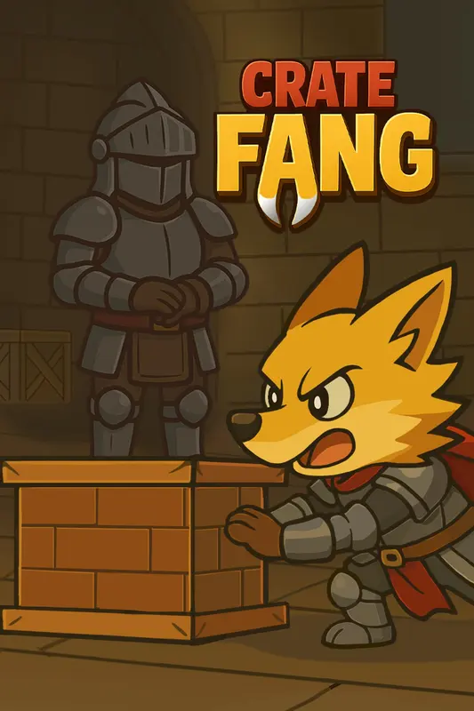 Crate Fang — Xbox Series X|S, Standard