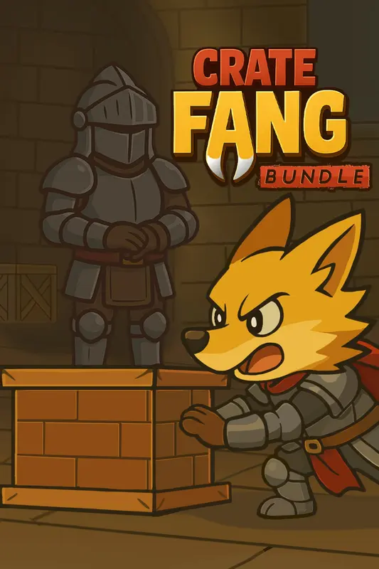 Crate Fang Bundle — Xbox Live, Standard