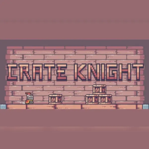 Crate Knight — Steam, Standard