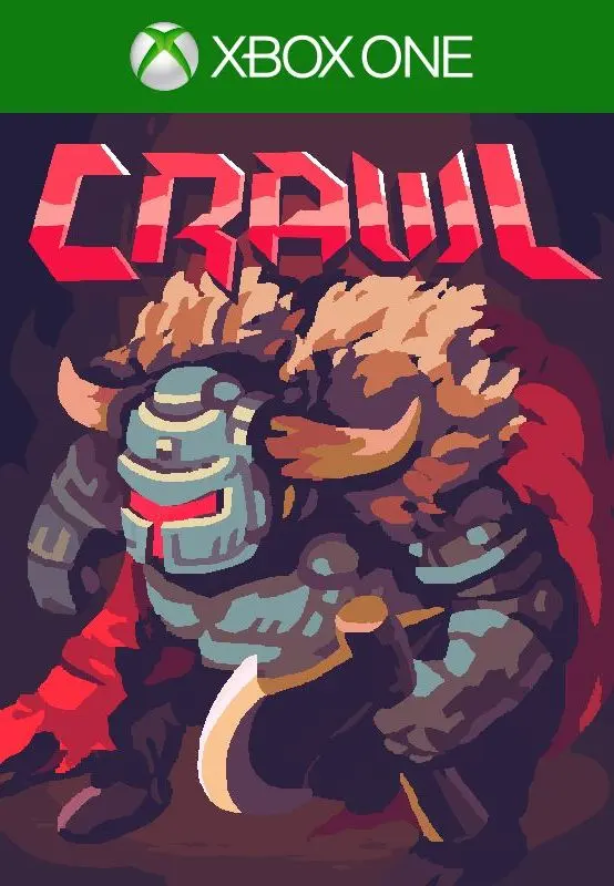 CRAWL — Xbox One, Standard
