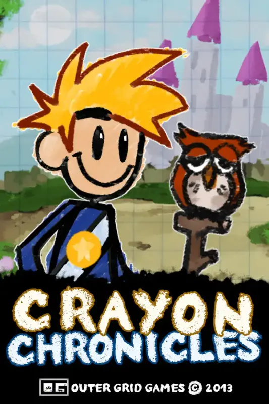 Crayon Chronicles — Steam, Standard