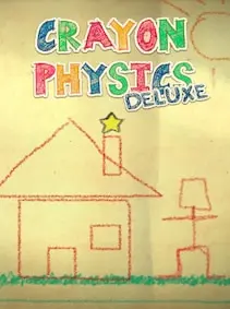 Crayon Physics Deluxe — Steam, Standard