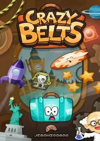 Crazy Belts — Steam, Standard