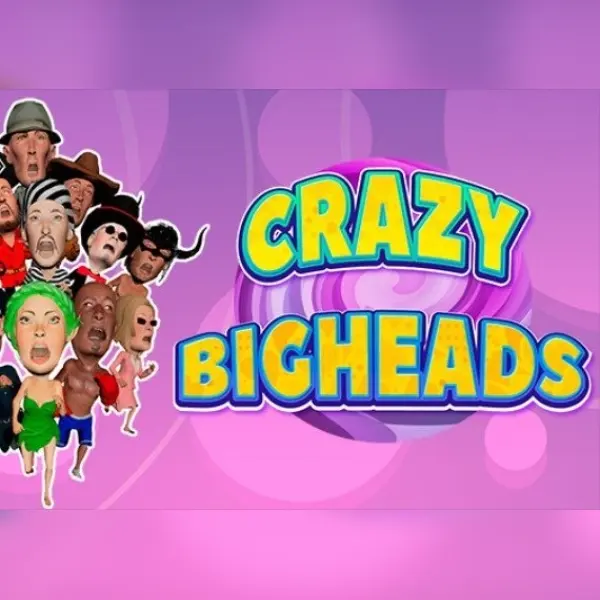 Crazy Bigheads — Steam, Standard