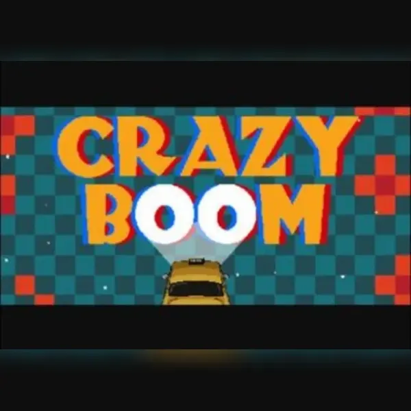 Crazy Boom — Steam, Standard