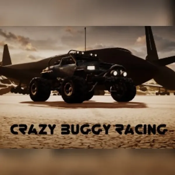 Crazy Buggy Racing — Steam, Standard