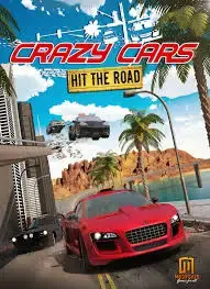Crazy Cars - Hit the Road — Steam, Standard