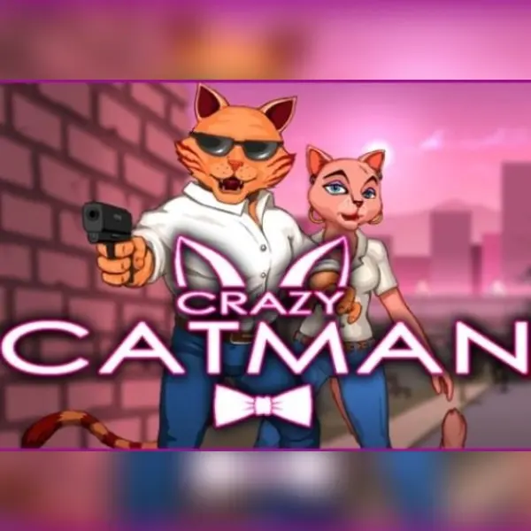 Crazy Catman — Steam, Standard