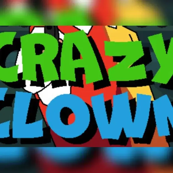 Crazy Clown — Steam, Standard