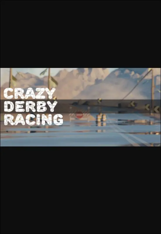 Crazy Derby Racing — Steam, Standard