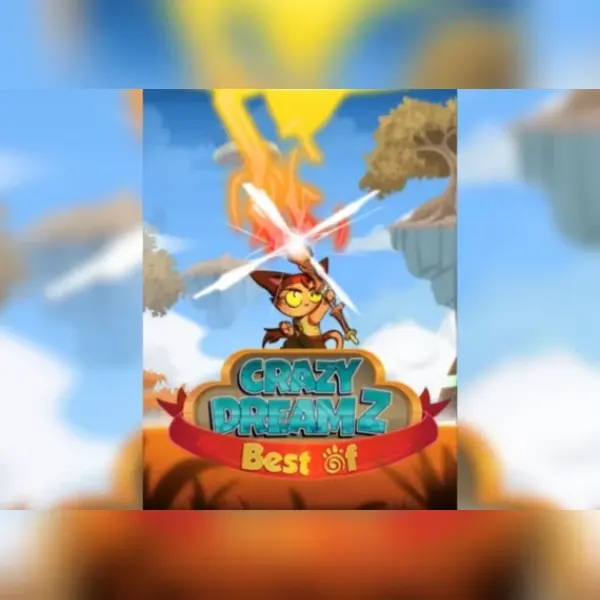 Crazy Dreamz: Best Of — Steam, Standard