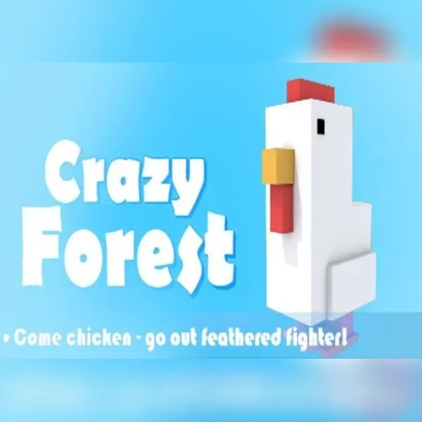 Crazy Forest — Steam, Standard