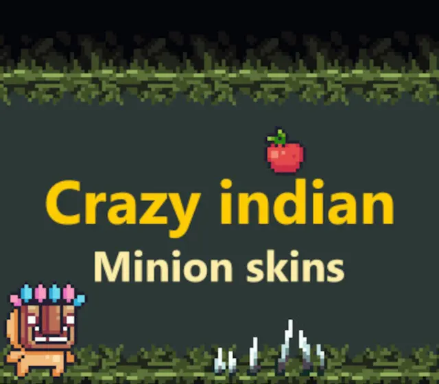 Crazy indian - Minion skins DLC — Steam, Standard