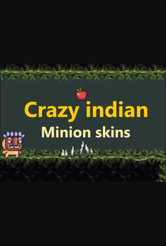 Crazy indian - Minion skins (DLC) — Steam, Standard