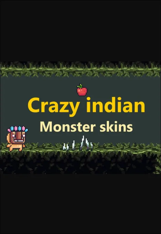 Crazy indian - Monster skins (DLC) — Steam, Standard