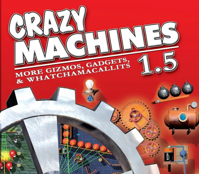 Crazy Machines 1.5 — Steam, Standard