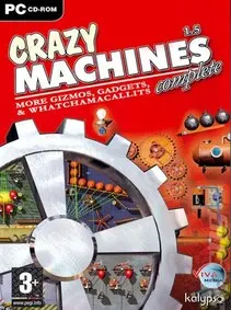 Crazy Machines 1.5 — Steam, Standard