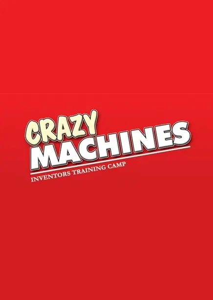 Crazy Machines 1.5 - Inventors Training Camp — Steam, Standard