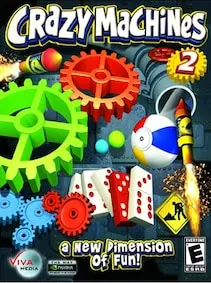 Crazy Machines 2 — Steam, Standard