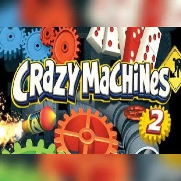 Crazy Machines 2: Anniversary (DLC) — Steam, Standard