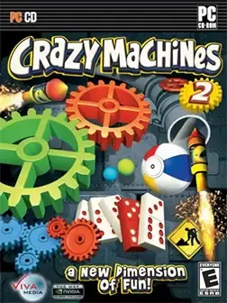 Crazy Machines 2 — Steam, Standard